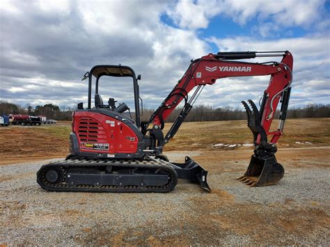 yanmar excavator vio55 price|yanmar vio55 6a for sale.